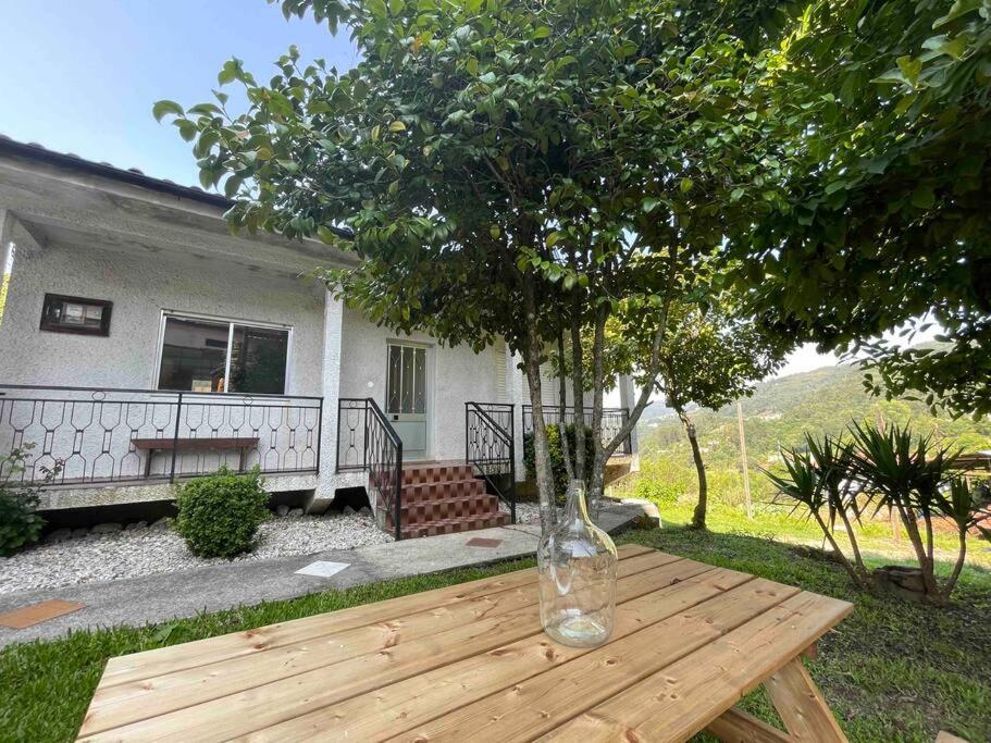 Cantinho Da Rosa - Terras De Bouro Exteriör bild