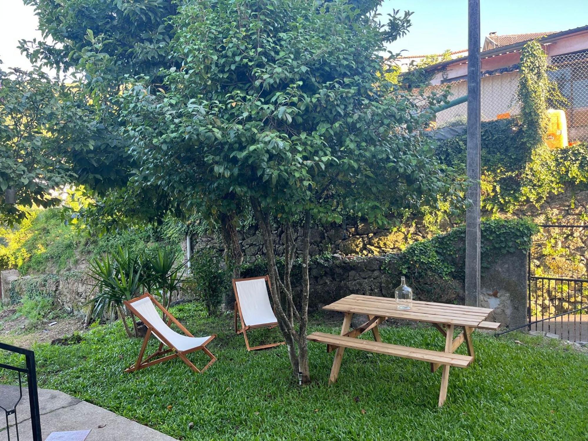 Cantinho Da Rosa - Terras De Bouro Exteriör bild