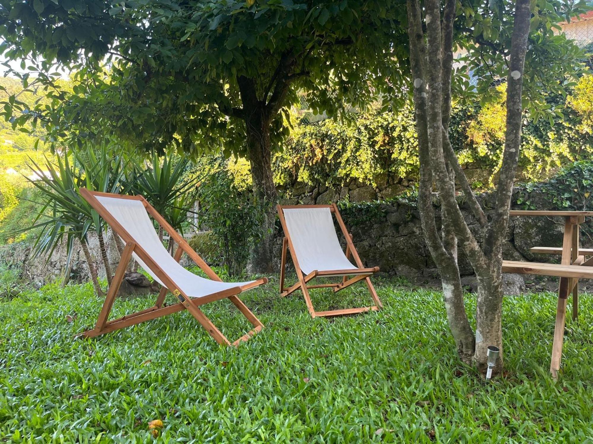 Cantinho Da Rosa - Terras De Bouro Exteriör bild
